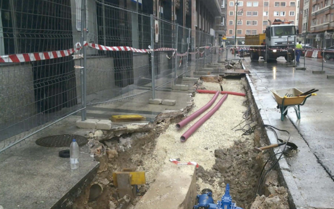 Calle Julio Sáez de la Hoya