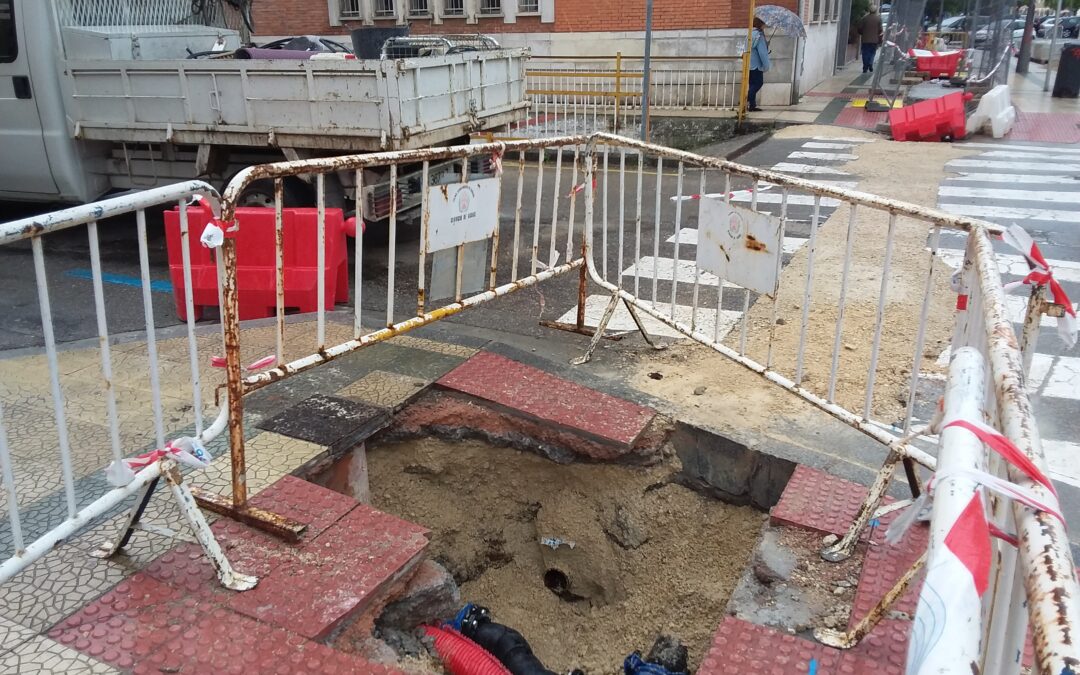 Avenida Reyes Católicos