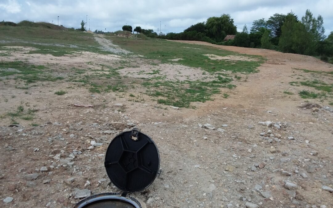 Barrio de Cortes – sector 22