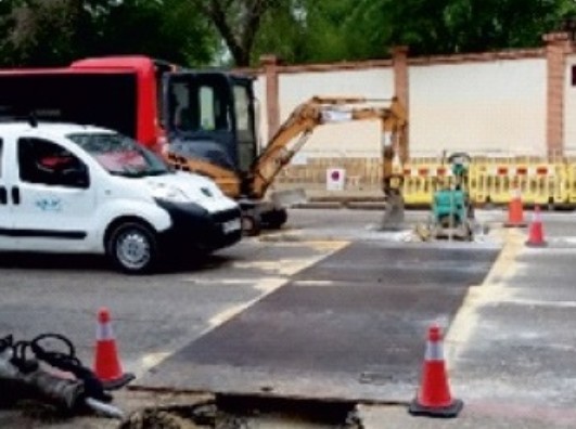 Avenida Constitución Española