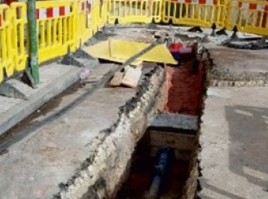 Barrio Crucero San Julián