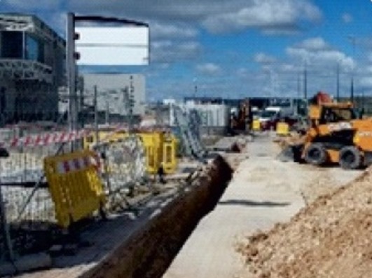 Calle Condado de Treviño