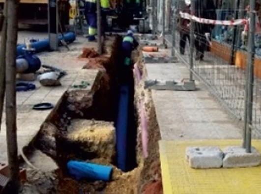 Calle Vitoria 174 a 204